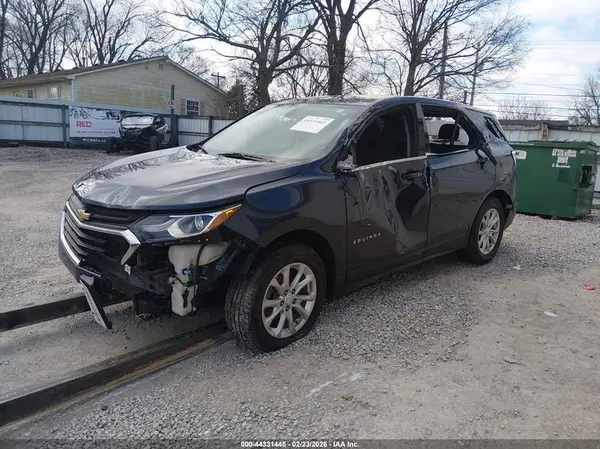 3GNAXJEV0JL358219 2018 CHEVROLET EQUINOX - Image 2