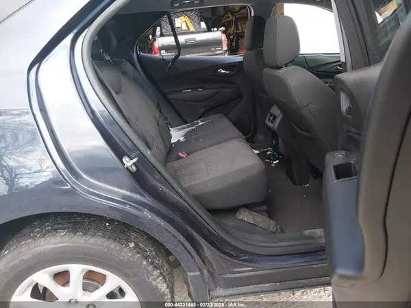 3GNAXJEV0JL358219 2018 CHEVROLET EQUINOX - Image 8