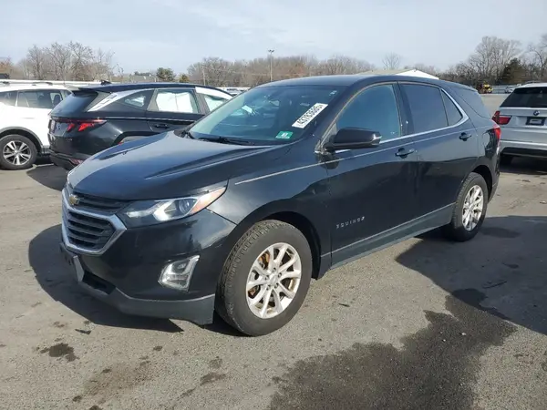 3GNAXJEV0JL363789 2018 CHEVROLET EQUINOX - Image 1