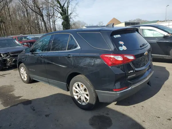3GNAXJEV0JL363789 2018 CHEVROLET EQUINOX - Image 2