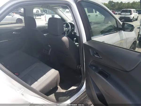 3GNAXJEV0JL365512 2018 CHEVROLET EQUINOX - Image 8