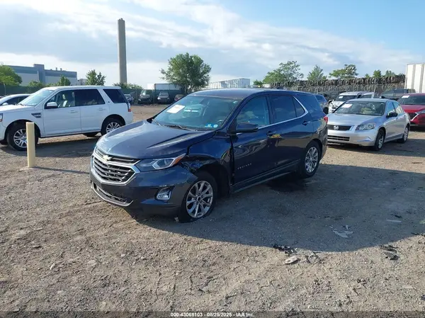 3GNAXJEV0JL367325 2018 CHEVROLET EQUINOX - Image 2