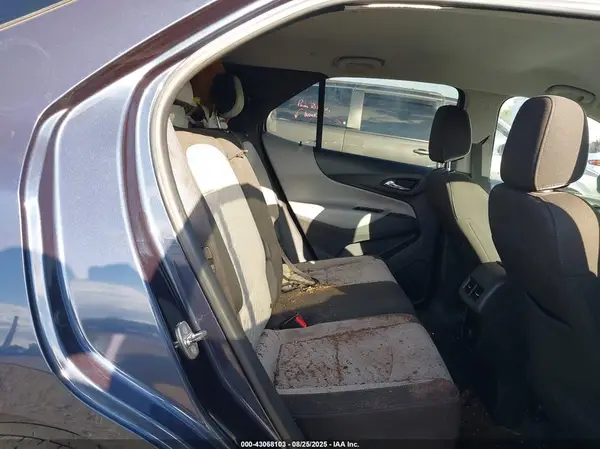 3GNAXJEV0JL367325 2018 CHEVROLET EQUINOX - Image 8