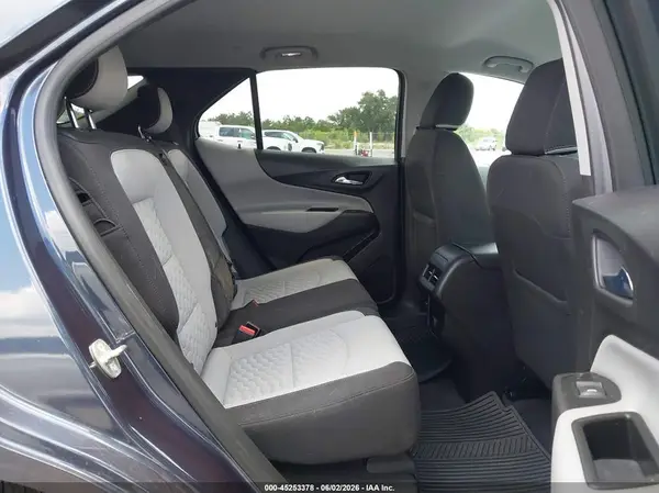 3GNAXJEV0JL370855 2018 CHEVROLET EQUINOX - Image 8