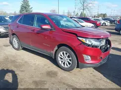 3GNAXJEV0JL373030 2018 CHEVROLET EQUINOX