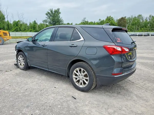 3GNAXJEV0JL373142 2018 CHEVROLET EQUINOX - Image 2