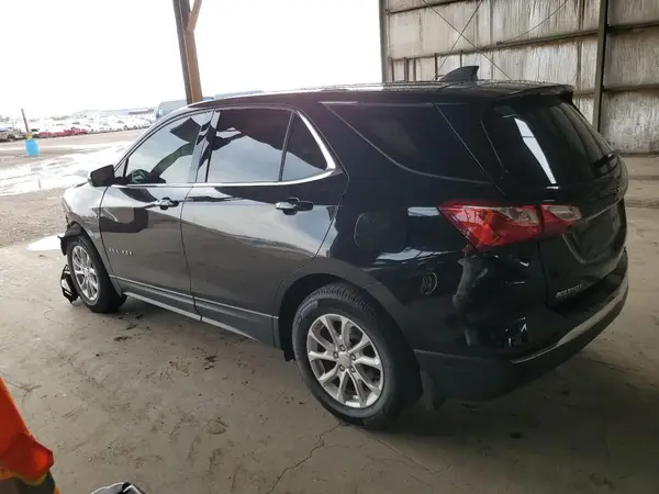 3GNAXJEV0JL373402 2018 CHEVROLET EQUINOX - Image 2