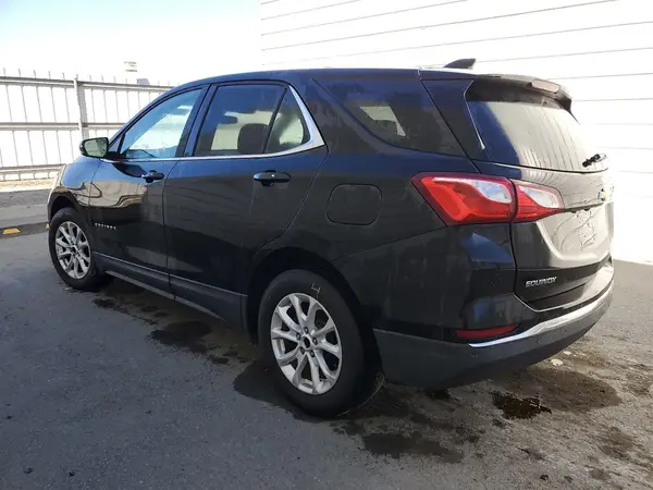3GNAXJEV0JL374632 2018 CHEVROLET EQUINOX - Image 2