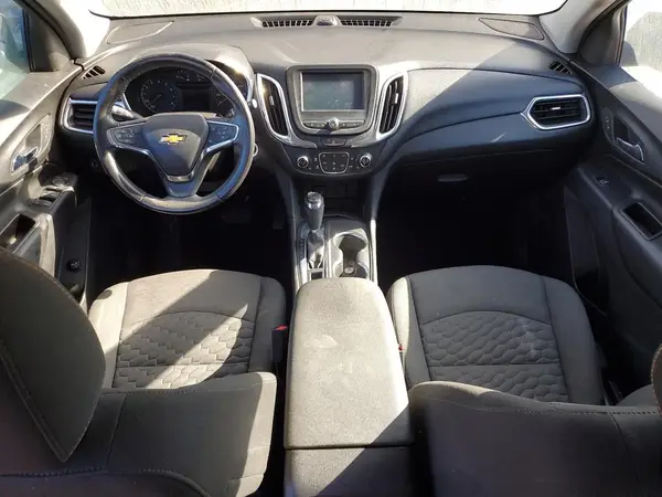 3GNAXJEV0JL374632 2018 CHEVROLET EQUINOX - Image 8