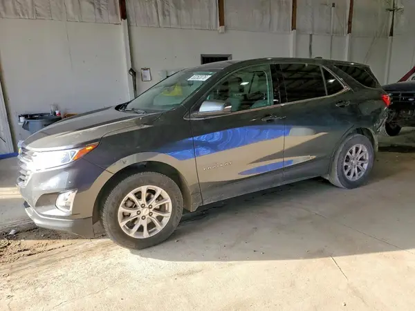 3GNAXJEV0JL382066 2018 CHEVROLET EQUINOX - Image 1