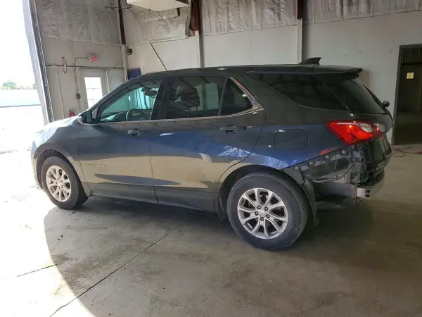 3GNAXJEV0JL382066 2018 CHEVROLET EQUINOX - Image 2