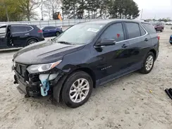 3GNAXJEV0JL386697 2018 CHEVROLET EQUINOX