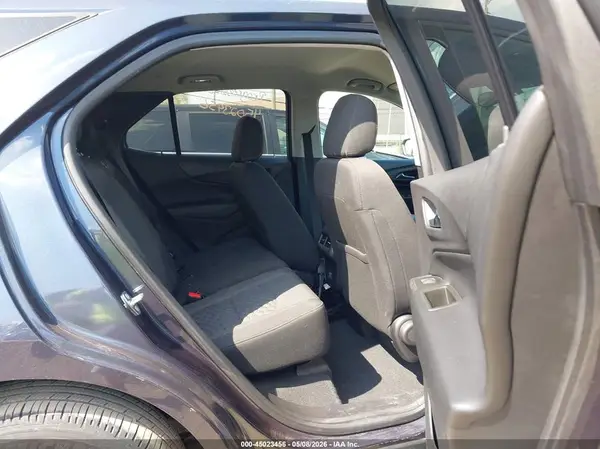 3GNAXJEV0JL386781 2018 CHEVROLET EQUINOX - Image 8