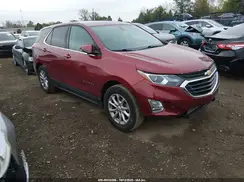 3GNAXJEV0JL392323 2018 CHEVROLET EQUINOX