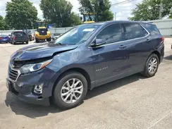3GNAXJEV0JL395514 2018 CHEVROLET EQUINOX