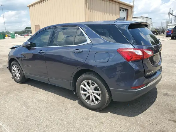3GNAXJEV0JL395514 2018 CHEVROLET EQUINOX - Image 2