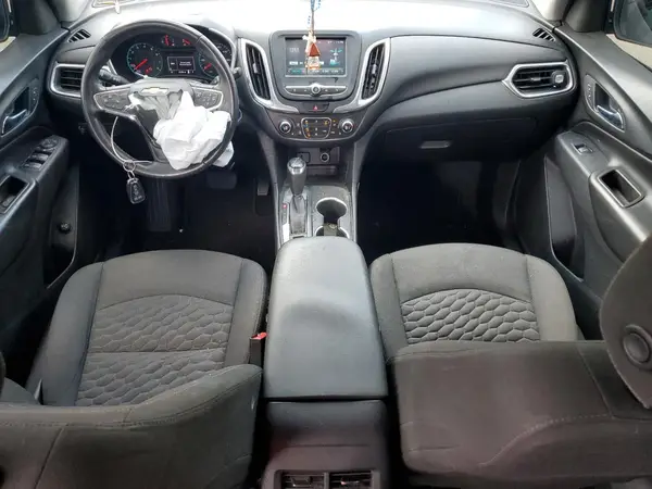3GNAXJEV0JL395514 2018 CHEVROLET EQUINOX - Image 8