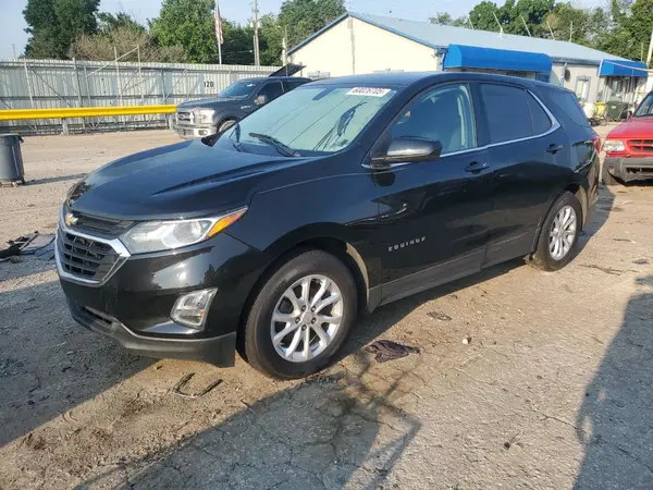 3GNAXJEV0JL399918 2018 CHEVROLET EQUINOX - Image 1