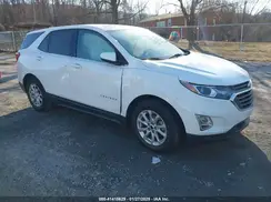 3GNAXJEV0JL400596 2018 CHEVROLET EQUINOX