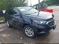 3GNAXJEV0JL406303 2018 CHEVROLET EQUINOX
