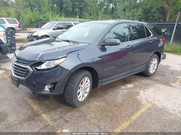 3GNAXJEV0JL406303 2018 CHEVROLET EQUINOX - Image 2