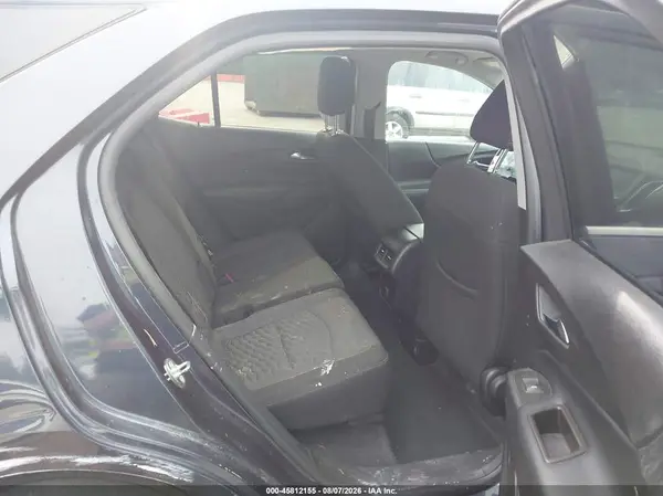3GNAXJEV0JL406303 2018 CHEVROLET EQUINOX - Image 8