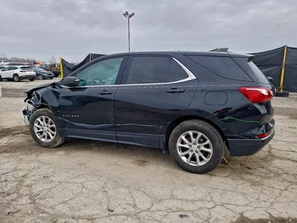 3GNAXJEV0JL407077 2018 CHEVROLET EQUINOX - Image 2