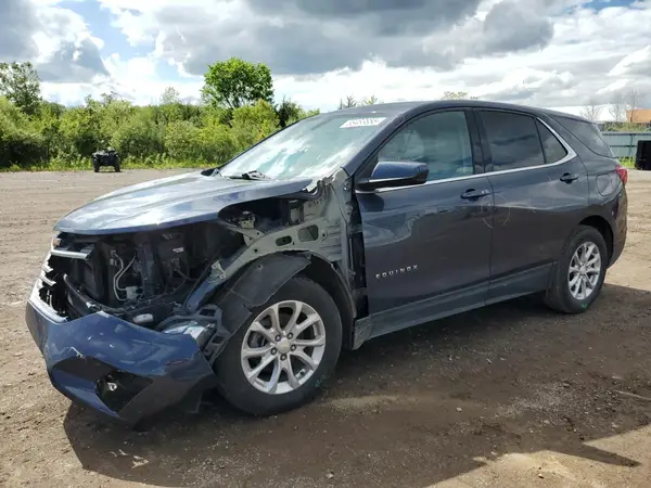 3GNAXJEV0JL408567 2018 CHEVROLET EQUINOX - Image 1