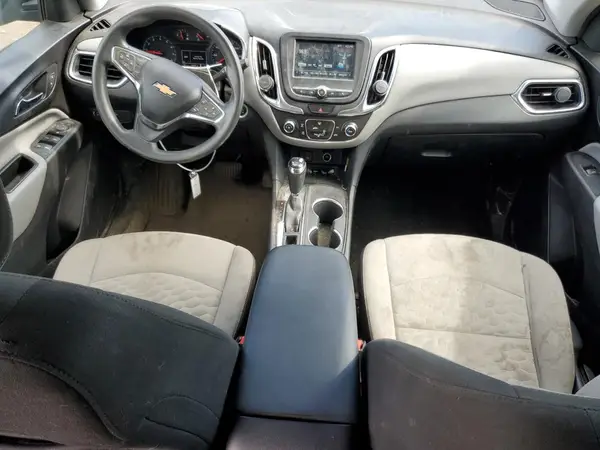 3GNAXJEV0JL408567 2018 CHEVROLET EQUINOX - Image 8