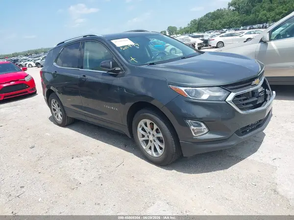 3GNAXJEV0JS501899 2018 CHEVROLET EQUINOX - Image 1