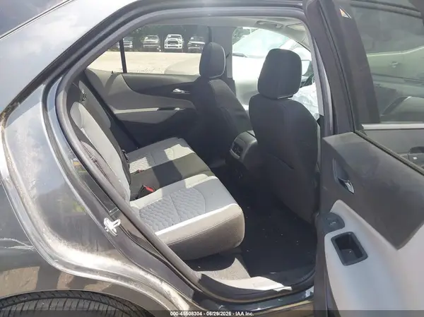 3GNAXJEV0JS501899 2018 CHEVROLET EQUINOX - Image 8