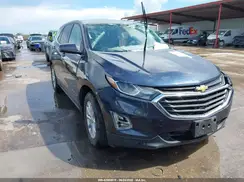 3GNAXJEV0JS502292 2018 CHEVROLET EQUINOX
