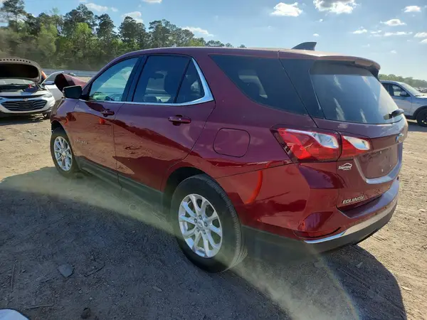 3GNAXJEV0JS505015 2018 CHEVROLET EQUINOX - Image 2