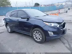3GNAXJEV0JS505340 2018 CHEVROLET EQUINOX