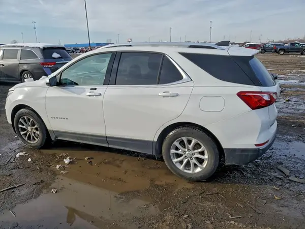 3GNAXJEV0JS506679 2018 CHEVROLET EQUINOX - Image 2
