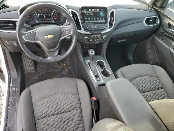 3GNAXJEV0JS506679 2018 CHEVROLET EQUINOX - Image 8