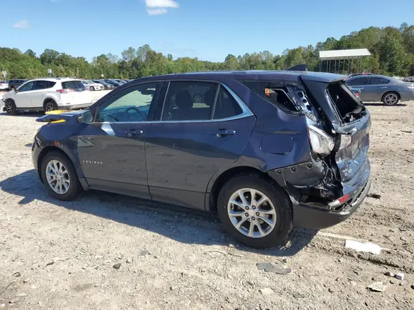 3GNAXJEV0JS507024 2018 CHEVROLET EQUINOX - Image 2