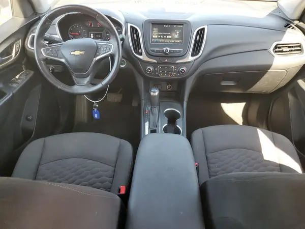 3GNAXJEV0JS507024 2018 CHEVROLET EQUINOX - Image 8