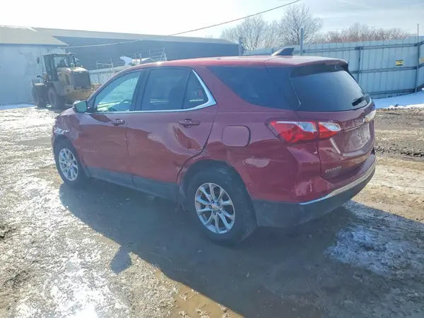 3GNAXJEV0JS508948 2018 CHEVROLET EQUINOX - Image 2
