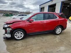 3GNAXJEV0JS509632 2018 CHEVROLET EQUINOX