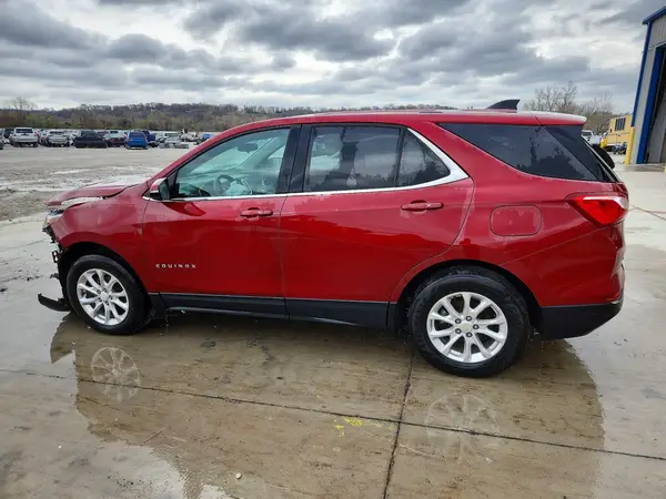 3GNAXJEV0JS509632 2018 CHEVROLET EQUINOX - Image 2