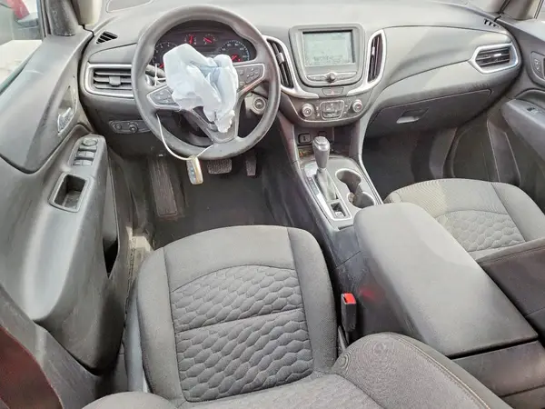 3GNAXJEV0JS509632 2018 CHEVROLET EQUINOX - Image 8