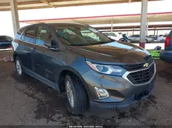 3GNAXJEV0JS509999 2018 CHEVROLET EQUINOX