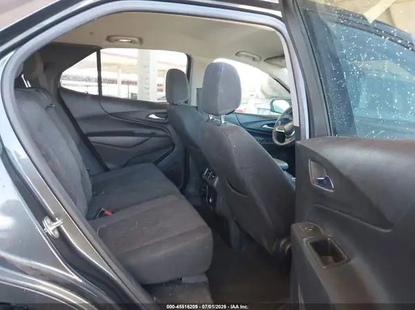 3GNAXJEV0JS509999 2018 CHEVROLET EQUINOX - Image 8