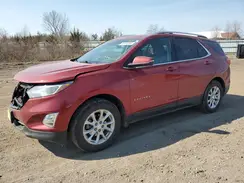 3GNAXJEV0JS510652 2018 CHEVROLET EQUINOX
