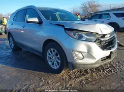 3GNAXJEV0JS510909 2018 CHEVROLET EQUINOX