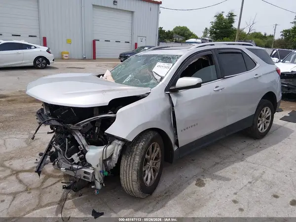 3GNAXJEV0JS511011 2018 CHEVROLET EQUINOX - Image 2
