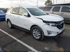 3GNAXJEV0JS511154 2018 CHEVROLET EQUINOX