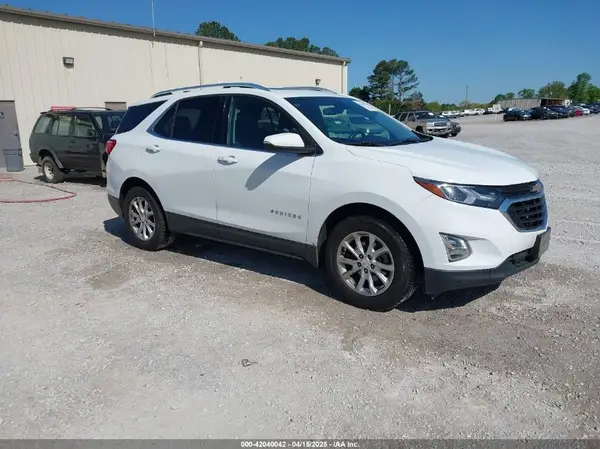 3GNAXJEV0JS511154 2018 CHEVROLET EQUINOX - Image 1