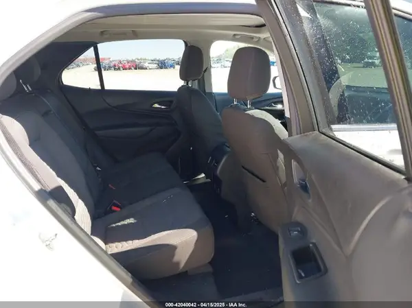 3GNAXJEV0JS511154 2018 CHEVROLET EQUINOX - Image 8